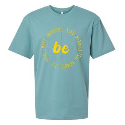 Motivational Quote Positive Saying Life Slogan VarsityGold Sueded Cloud Jersey T-Shirt