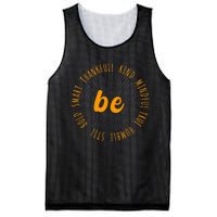 Motivational Quote Positive Saying Life Slogan Orange Mesh Reversible Basketball Jersey Tank