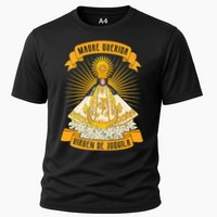 Madre Querida Virgen De Juquila Premium Cooling Performance Crew T-Shirt