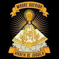 Madre Querida Virgen De Juquila Premium Cooling Performance Crew T-Shirt