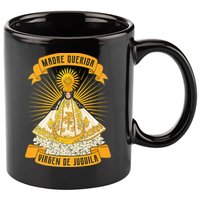 Madre Querida Virgen De Juquila Premium 11oz C Handle Ceramic Mug