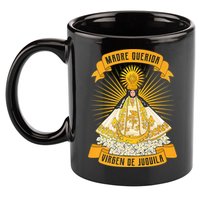 Madre Querida Virgen De Juquila Premium 11oz C Handle Ceramic Mug