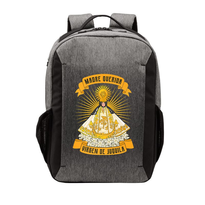 Madre Querida Virgen De Juquila Premium Vector Backpack