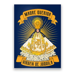 Madre Querida Virgen De Juquila Premium Poster