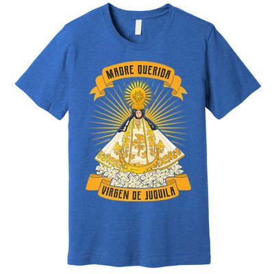 Madre Querida Virgen De Juquila Premium Premium T-Shirt