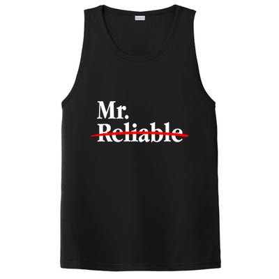 Mr. Unreliable PosiCharge Competitor Tank