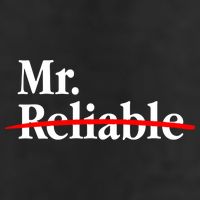 Mr. Unreliable Trucker Hat