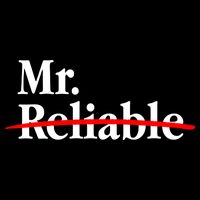 Mr. Unreliable Short Acrylic Beanie