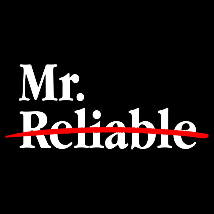 Mr. Unreliable Short Acrylic Beanie