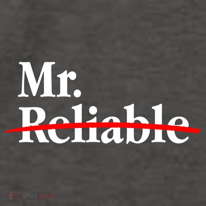 Mr. Unreliable Vector Backpack