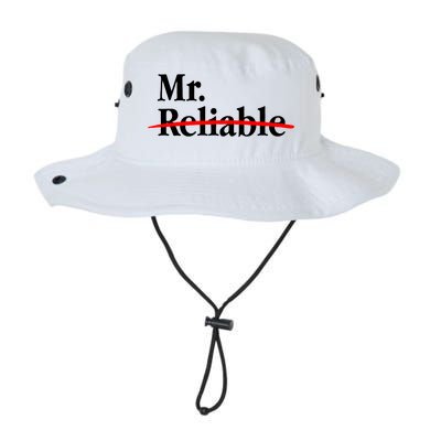 Mr. Unreliable Legacy Cool Fit Booney Bucket Hat