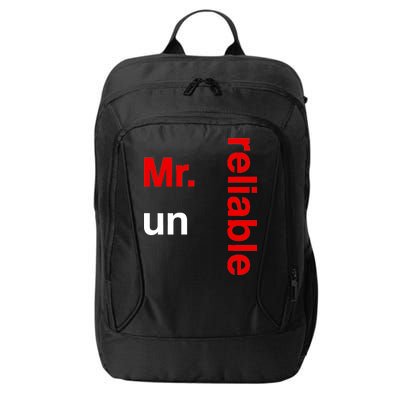 Mr. Unreliable Oklahoma Basketball City Backpack