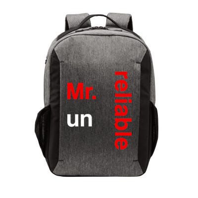 Mr. Unreliable Oklahoma Basketball Vector Backpack