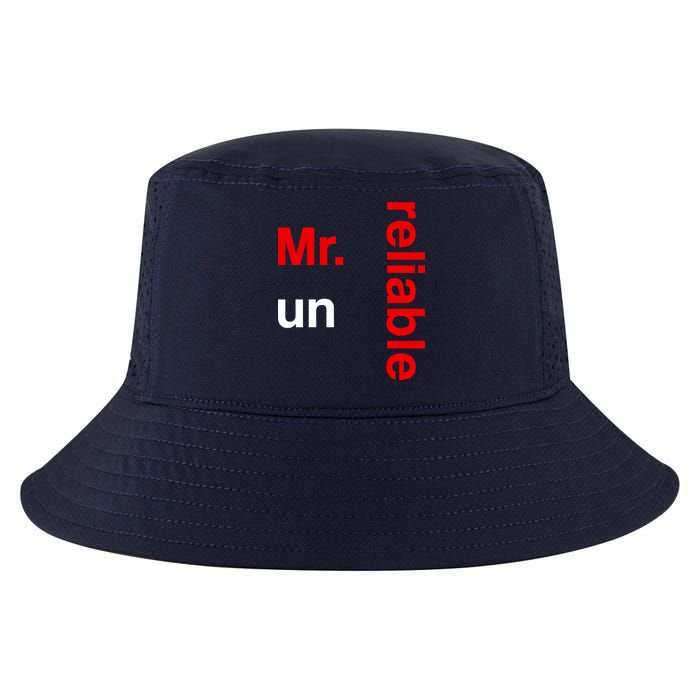 Mr. Unreliable Oklahoma Basketball Cool Comfort Performance Bucket Hat