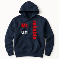 Mr. Unreliable Oklahoma Basketball Hoodie
