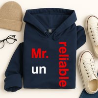 Mr. Unreliable Oklahoma Basketball Hoodie