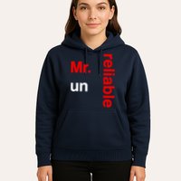 Mr. Unreliable Oklahoma Basketball Hoodie
