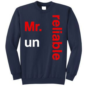 Mr. Unreliable Oklahoma Basketball Sweatshirt