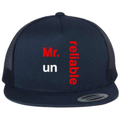 Mr. Unreliable Oklahoma Basketball Flat Bill Trucker Hat