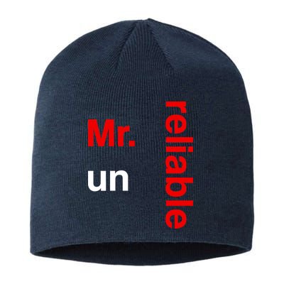 Mr. Unreliable Oklahoma Basketball Sustainable Beanie