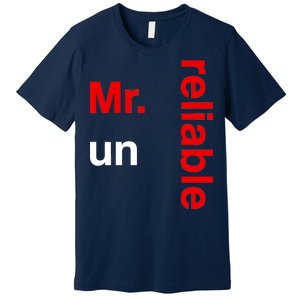 Mr. Unreliable Oklahoma Basketball Premium T-Shirt