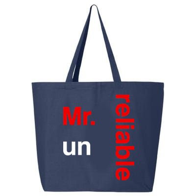 Mr. Unreliable Oklahoma Basketball 25L Jumbo Tote