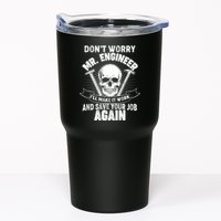 Mr Engineer I'll Make It Work And Save Your Job Tumbler