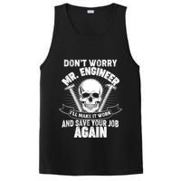 Mr Engineer I'll Make It Work And Save Your Job PosiCharge Competitor Tank