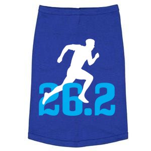 Marathon Running 26 2 Miles Marathon Runner Gift Doggie Tank