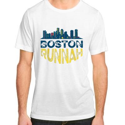 Marathon Runner 262 Miles Runnah Adult ChromaSoft Performance T-Shirt