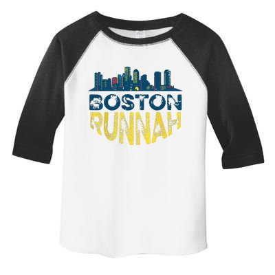 Marathon Runner 262 Miles Runnah Toddler Fine Jersey T-Shirt