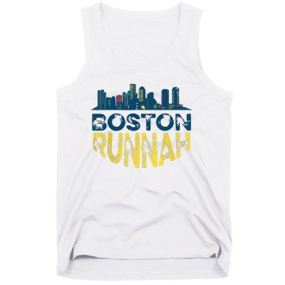 Marathon Runner 262 Miles Runnah Tank Top