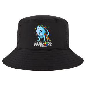 Mamasaurus Rex Autism Awareness Autistic MotherS Day Funny Gift Cool Comfort Performance Bucket Hat