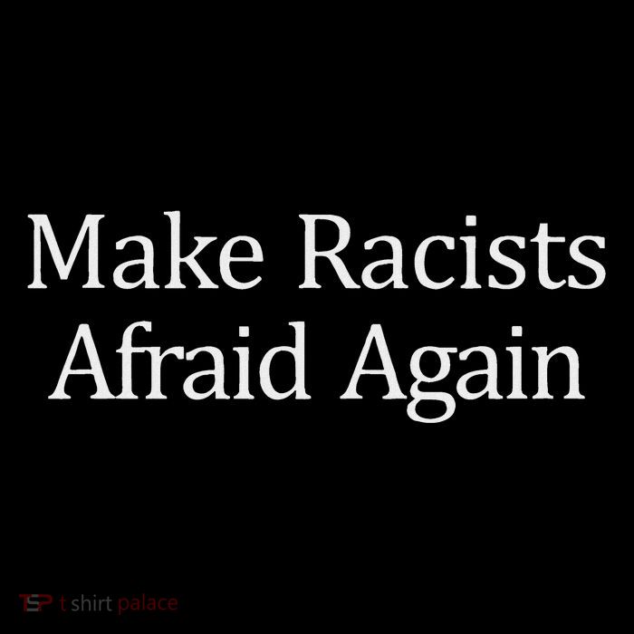 Make Racists Afraid Again Daily Commute Backpack