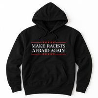 Make Racists Afraid Again Hoodie
