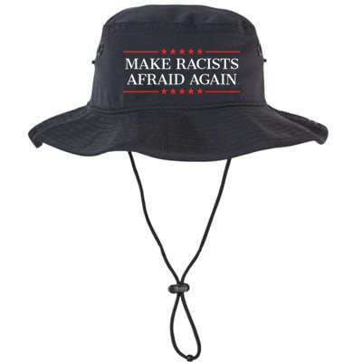 Make Racists Afraid Again Bucket Hat