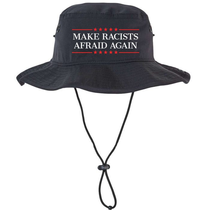 Make Racists Afraid Again Bucket Hat