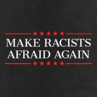 Make Racists Afraid Again 25L Jumbo Tote