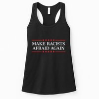 Make Racists Afraid Again Womens Tank Top