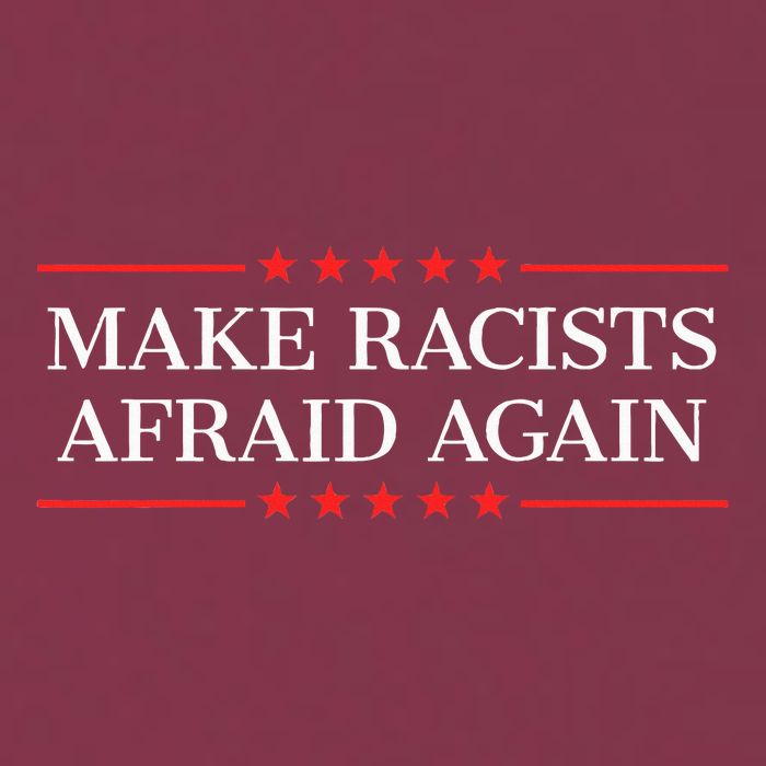 Make Racists Afraid Again 16oz Travel Tumbler