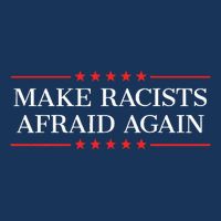 Make Racists Afraid Again Infant Baby Jersey Bodysuit