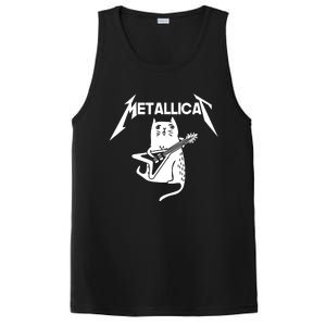 Metallicat Rock Band Guitar PosiCharge Competitor Tank