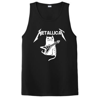 Metallicat Rock Band Guitar PosiCharge Competitor Tank