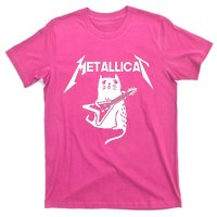 Metallicat Rock Band Guitar T-Shirt