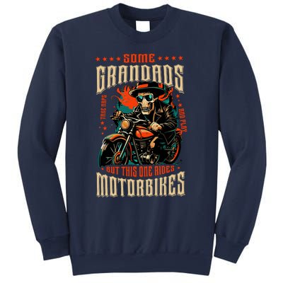 Motorcycle Rider Biker Sweatshirt