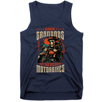 Motorcycle Rider Biker Tank Top