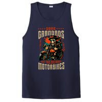 Motorcycle Rider Biker PosiCharge Competitor Tank