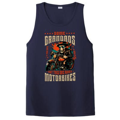 Motorcycle Rider Biker PosiCharge Competitor Tank