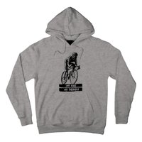 My Road Bike Is My Therapy Bike Riding Cyclist Cycling Hoodie