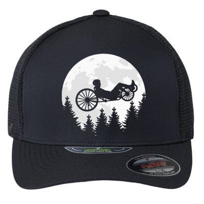 Mond Recumbent Bike Flexfit Unipanel Trucker Cap